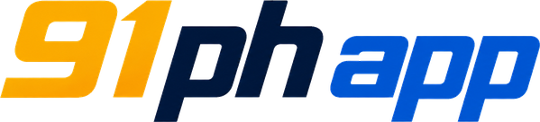 91ph app Philippines online gaming logo